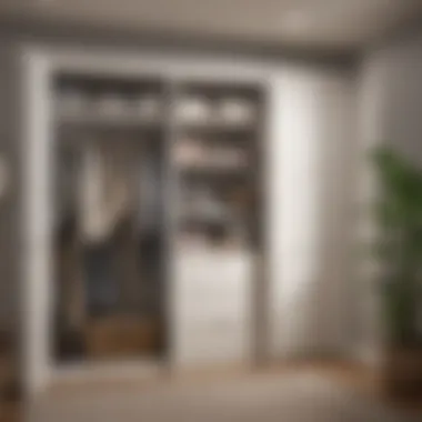 Innovative Closet Organizers for Maximum Efficiency Innovative closet organizers maximizing storage