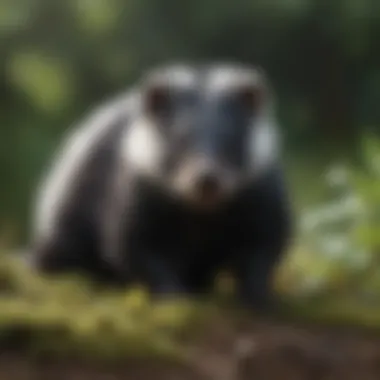 Potential Attractants for Skunks Identifying potential attractants for skunks