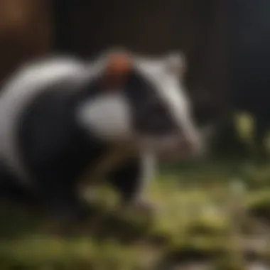Natural Deterrents to Keep Skunks Away Natural deterrents for skunks