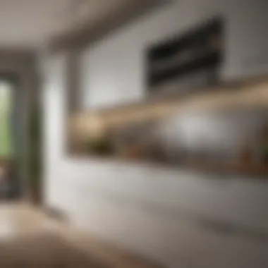 Smart Storage Ideas for the Kitchen Creative storage solutions above cabinets