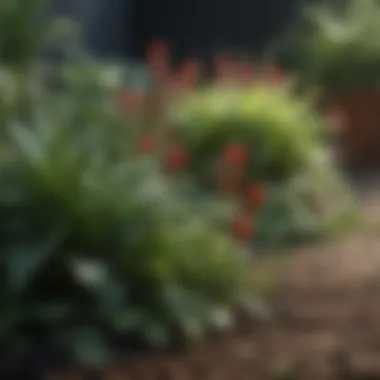 Ideal Plants for Flower Beds Selection of plants ideal for preplanned flower beds