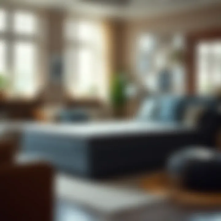 Comparative Analysis of Mattress Brands