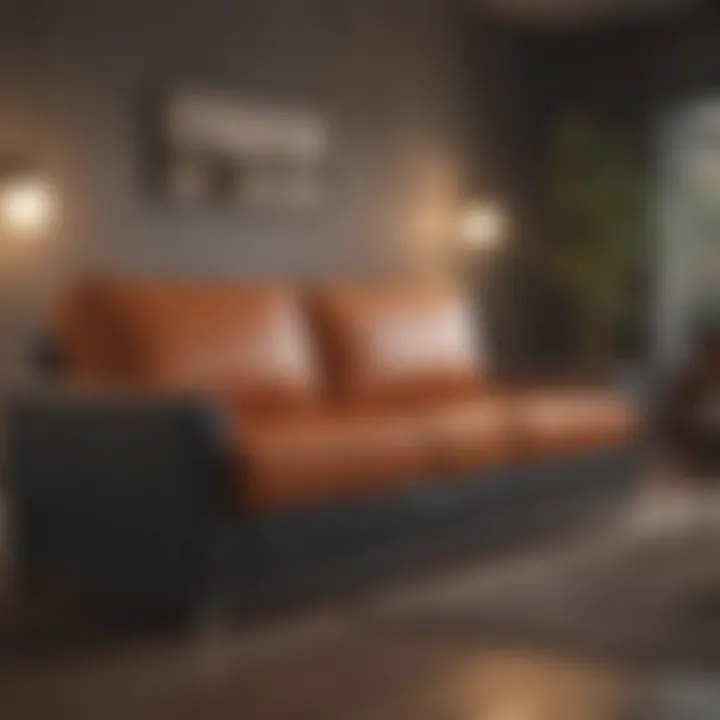 Practical maintenance tips for small pull-out couches illustrated