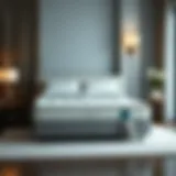 Luxurious Firm Mattress Luxurious firm mattress with premium materials