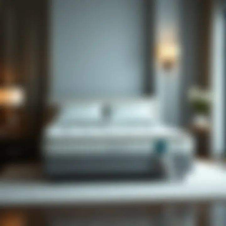 Luxurious Firm Mattress Luxurious firm mattress with premium materials