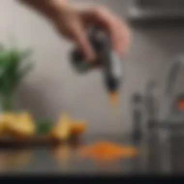 Easy Maintenance Tips for Your Immersion Blender Clean and maintain your immersion blender with ease using simple tools