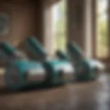 Selection of premium paint rollers