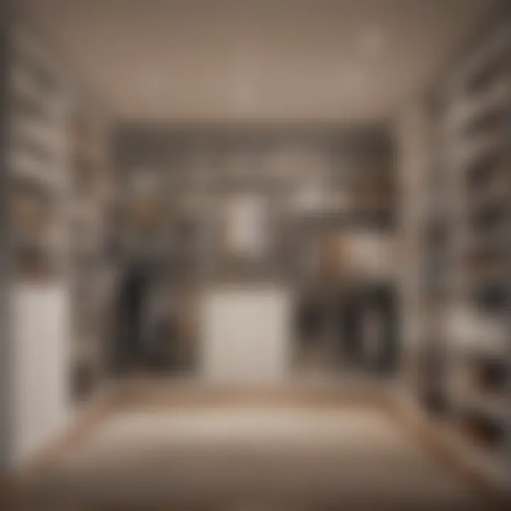 Organizational tools and strategies for maximizing space
