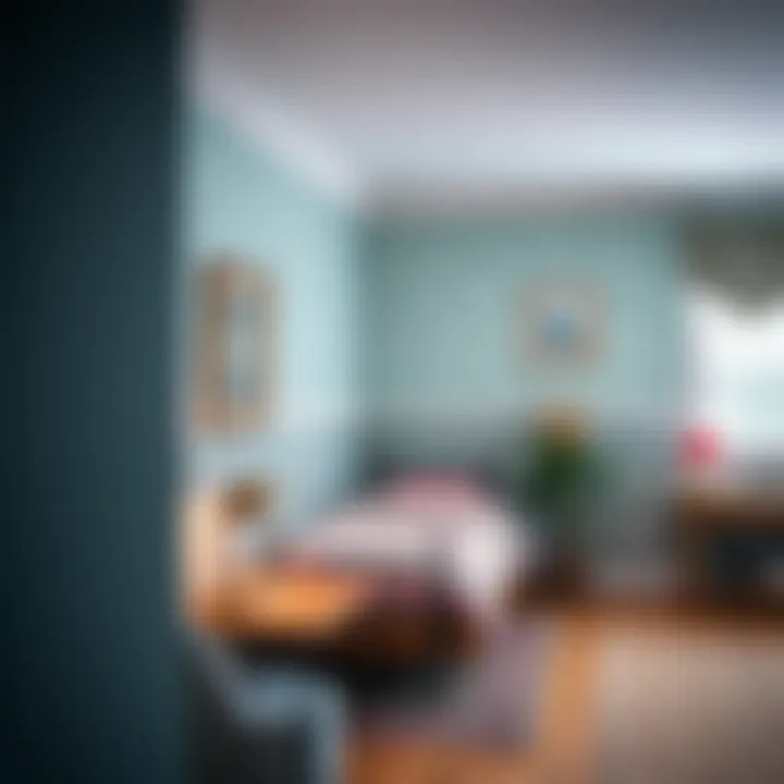 Maintenance tips for keeping wallpaper borders pristine