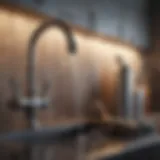 Essential tools for faucet repair