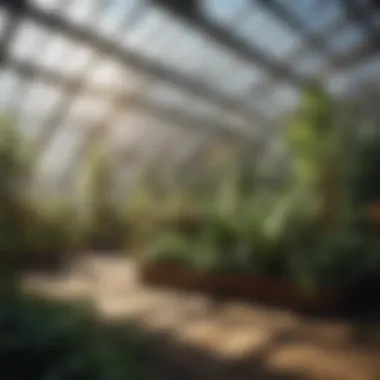 Understanding Environmental Influences on Greenhouse Positioning Environmental factors affecting greenhouse placement