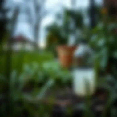 Eco-friendly alternatives to vinegar for weed control