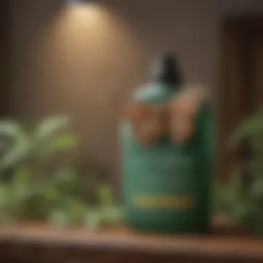 Eco-Friendly Moth Repellents Natural repellents for moth prevention displayed
