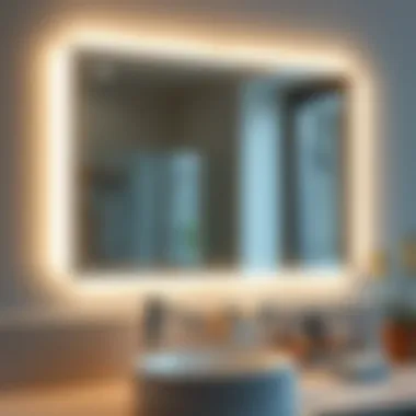 Notable Illuminated Bathroom Mirrors: A Comprehensive Exploration Notable Illuminated Bathroom Mirrors: A Comprehensive Exploration