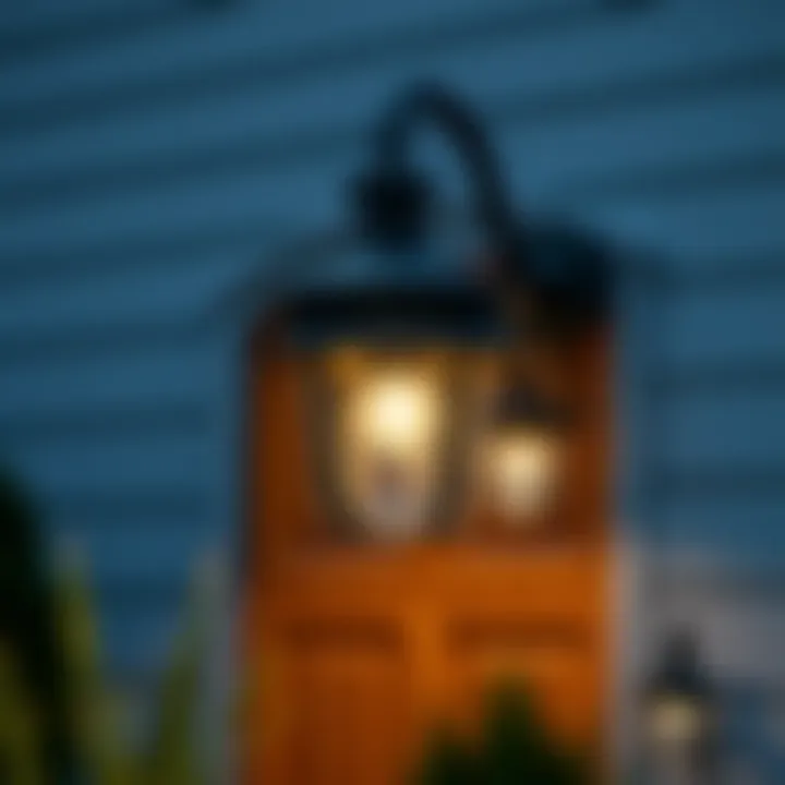 Sustainable Outdoor Lighting Solutions Energy-efficient outdoor lighting options for sustainable homes