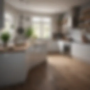 Aesthetic and Functional Kitchen Decor Aesthetic kitchen decor that complements functionality