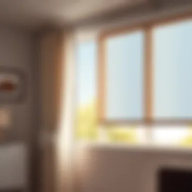 Attachment Methods for Curtains and Blinds Different methods to attach curtains to various types of blinds