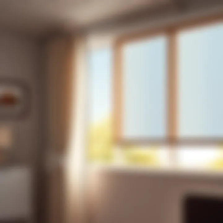 Attachment Methods for Curtains and Blinds Different methods to attach curtains to various types of blinds