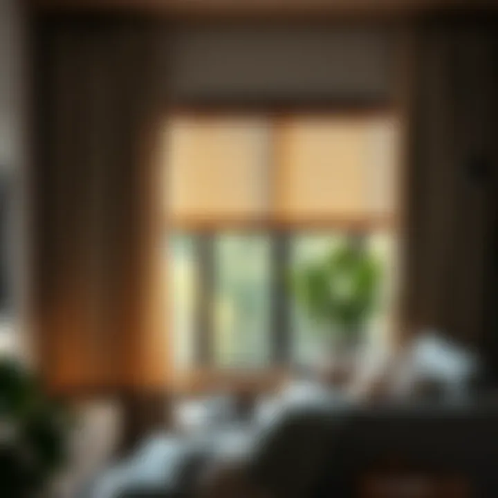 Essential Materials for Blending Window Treatments Materials required for blending window treatments effectively