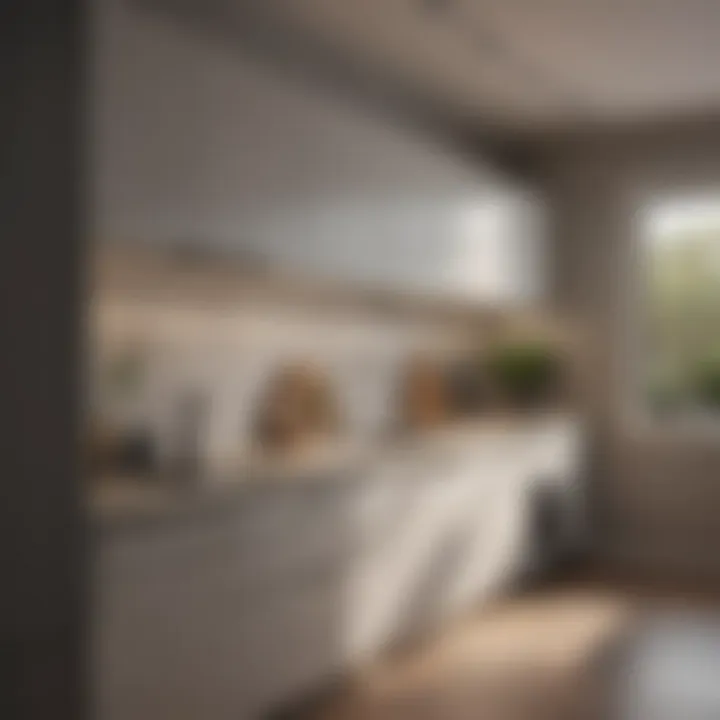 Practical tips for installing kitchen cabinets