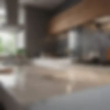 Quality Materials for Kitchen Renovation Various high-quality kitchen materials