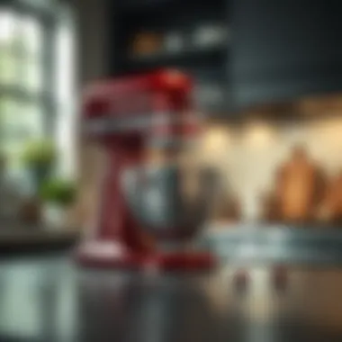 Durability of Materials in KitchenAid Professional HD Series Durable materials used in KitchenAid Professional HD Series appliances