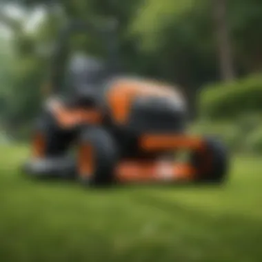Effective Mowing Strategies for Lawns Mowing techniques for optimal grass growth