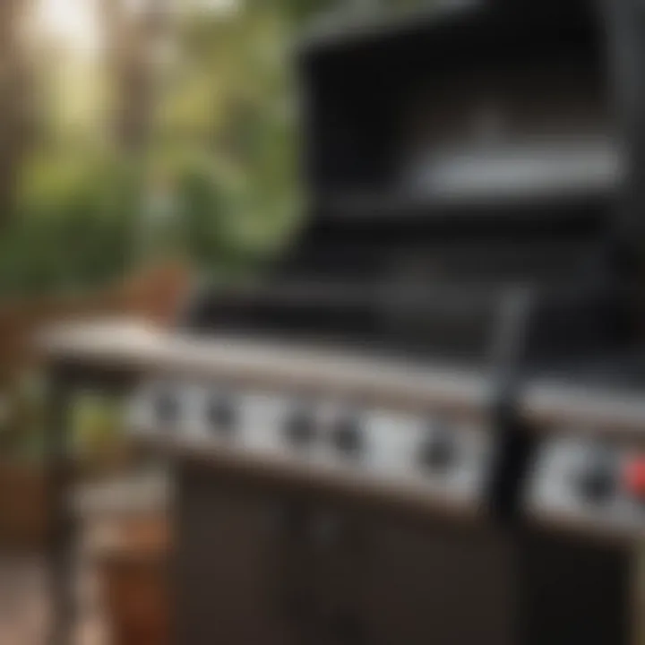 Maintenance tips for gas grills