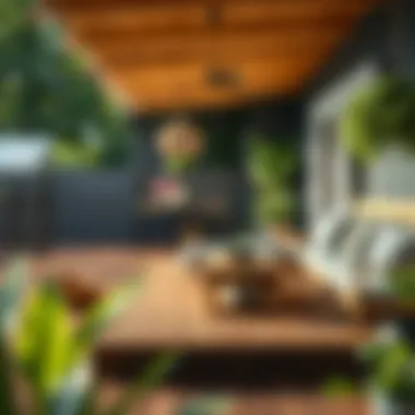 Expert tips for enhancing deck durability and aesthetics