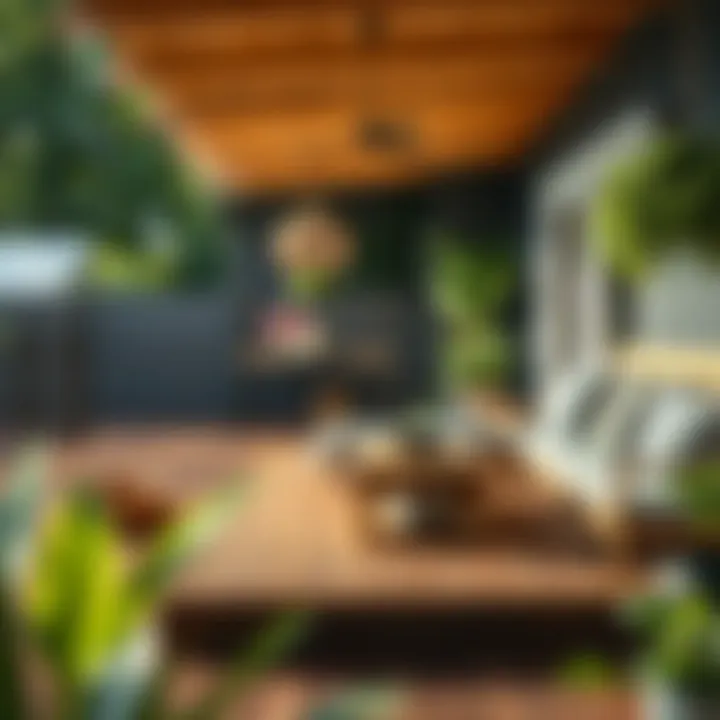 Expert tips for enhancing deck durability and aesthetics