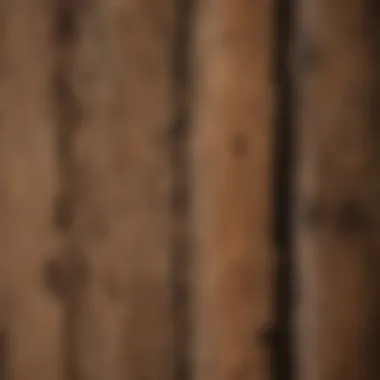 Textured Wood-Like Natural Look Wallpaper Close-up of textured natural wallpaper mimicking wood