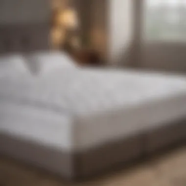 Comparison of different types of mattress protectors