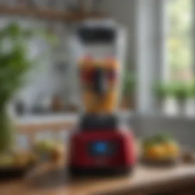 Notable Oster Pro 1200 Blender: A Comprehensive Review for the Design-Inclined Consumer