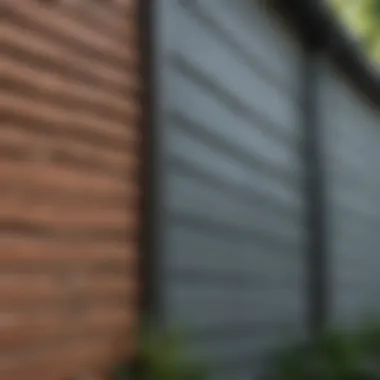 Vinyl Siding Transformation Before and after vinyl siding transformation