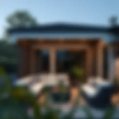 Innovative Patio Enclosure with Screens Stylish patio enclosure with retractable screens