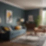Popular Family Room Paint Colors: A Comprehensive Guide Introduction