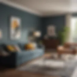 Popular Family Room Paint Colors: A Comprehensive Guide Introduction