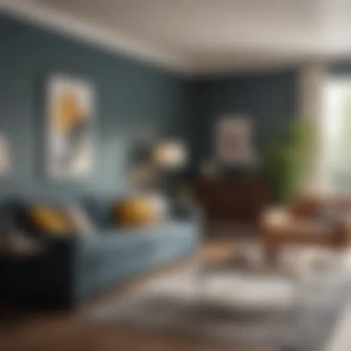 Popular Family Room Paint Colors: A Comprehensive Guide Introduction