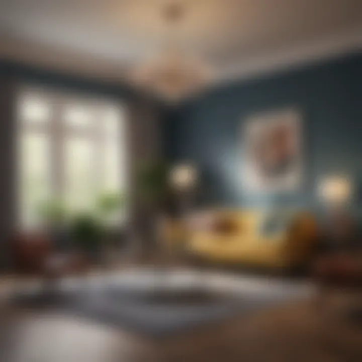 Notable Popular Family Room Paint Colors: A Comprehensive Guide