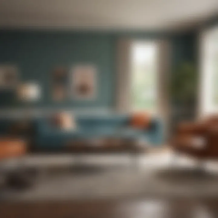 Popular Family Room Paint Colors: A Comprehensive Guide Summary
