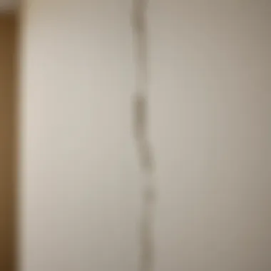 Achieving a Flawless Drywall Finish A smooth drywall finish after repair work