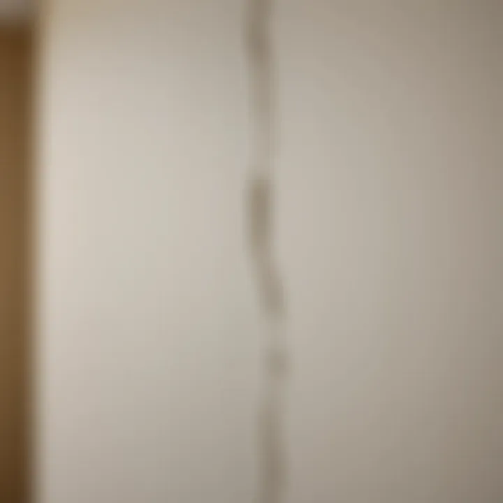 Achieving a Flawless Drywall Finish A smooth drywall finish after repair work