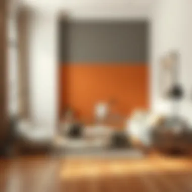 Color Palette for Hardwood Flooring