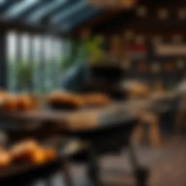 Exploring Various Barbecue Types Diverse types of barbecues