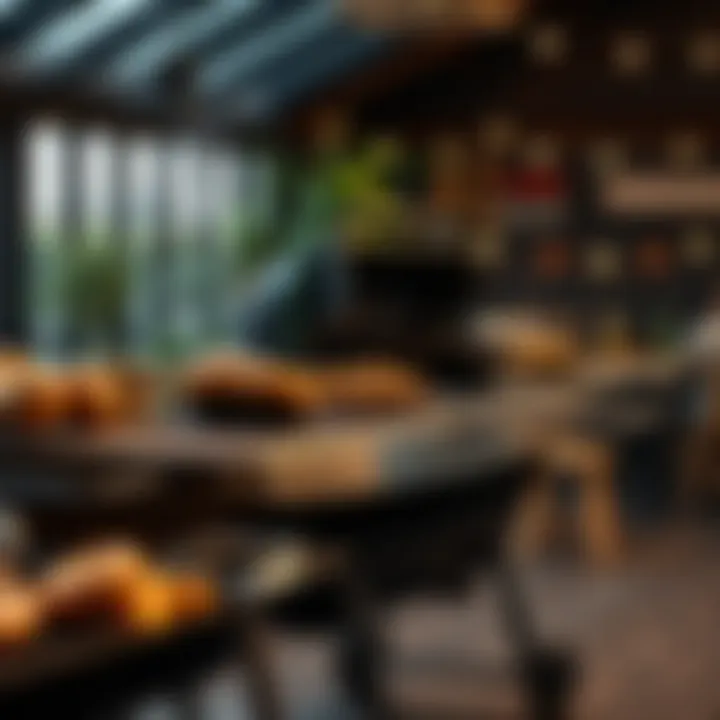 Exploring Various Barbecue Types Diverse types of barbecues