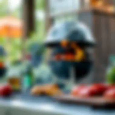 Understanding Flavor Profiles in Grilling Flavor profiles from grilling