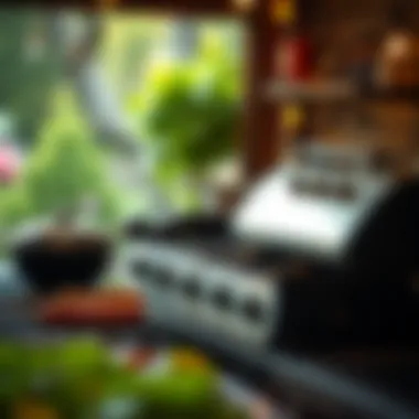 Mastering Grilling Techniques Grilling techniques on display