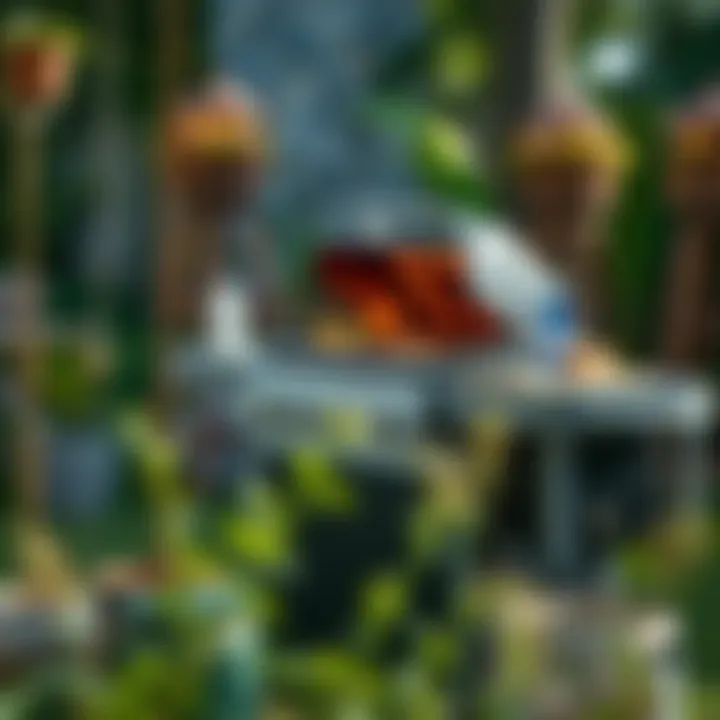 Essential BBQ Maintenance Tips BBQ maintenance essentials