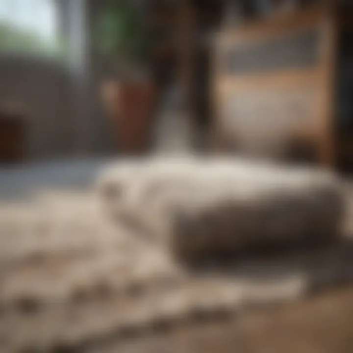 Benefits of steam cleaning wool rugs