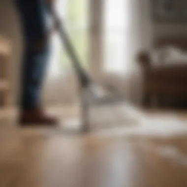 Essential Tools for Effective Steam Cleaning Essential tools for steam cleaning wool rugs